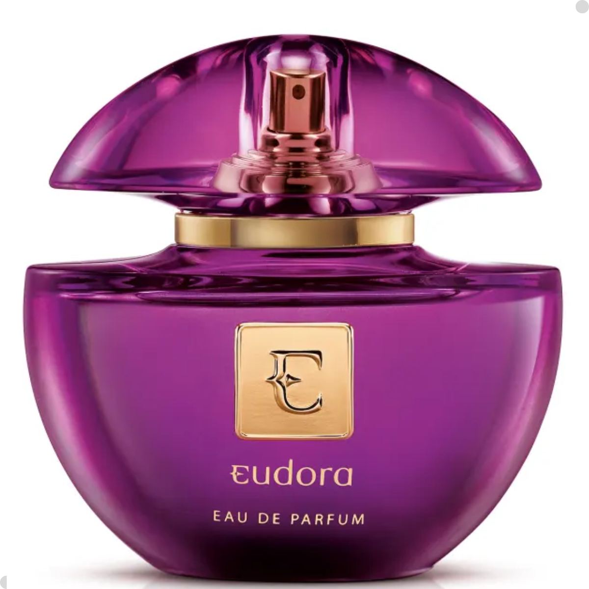 COMBO EUDORA: EAU DE PARFUM 75ML + BODY SPRAY 100ML