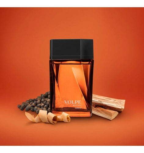 VOLPE MASTER DESODORANTE COLÔNIA 100ML