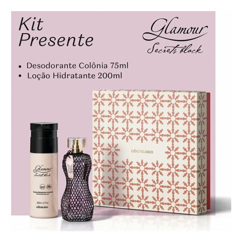 ESTJ GLAMOUR SEC BL NAT/22