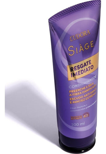 CONDICIONADOR SIÀGE RESGATE IMEDIATO 200ML