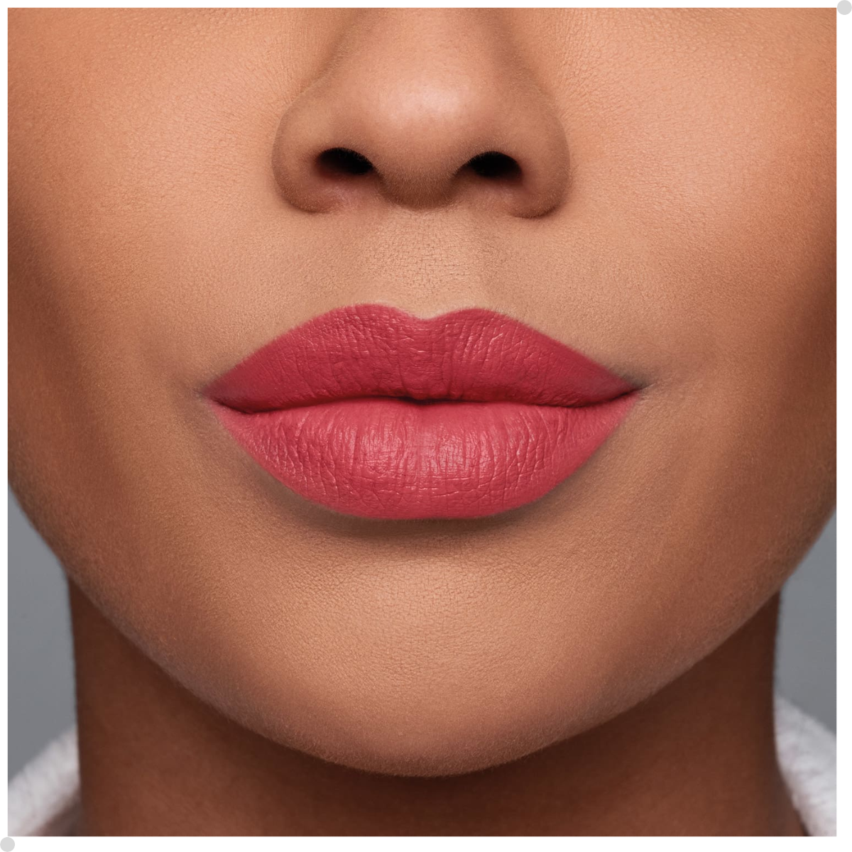 BATOM ROSA TRENDY SOUL KISS ME MATTE FPS 15