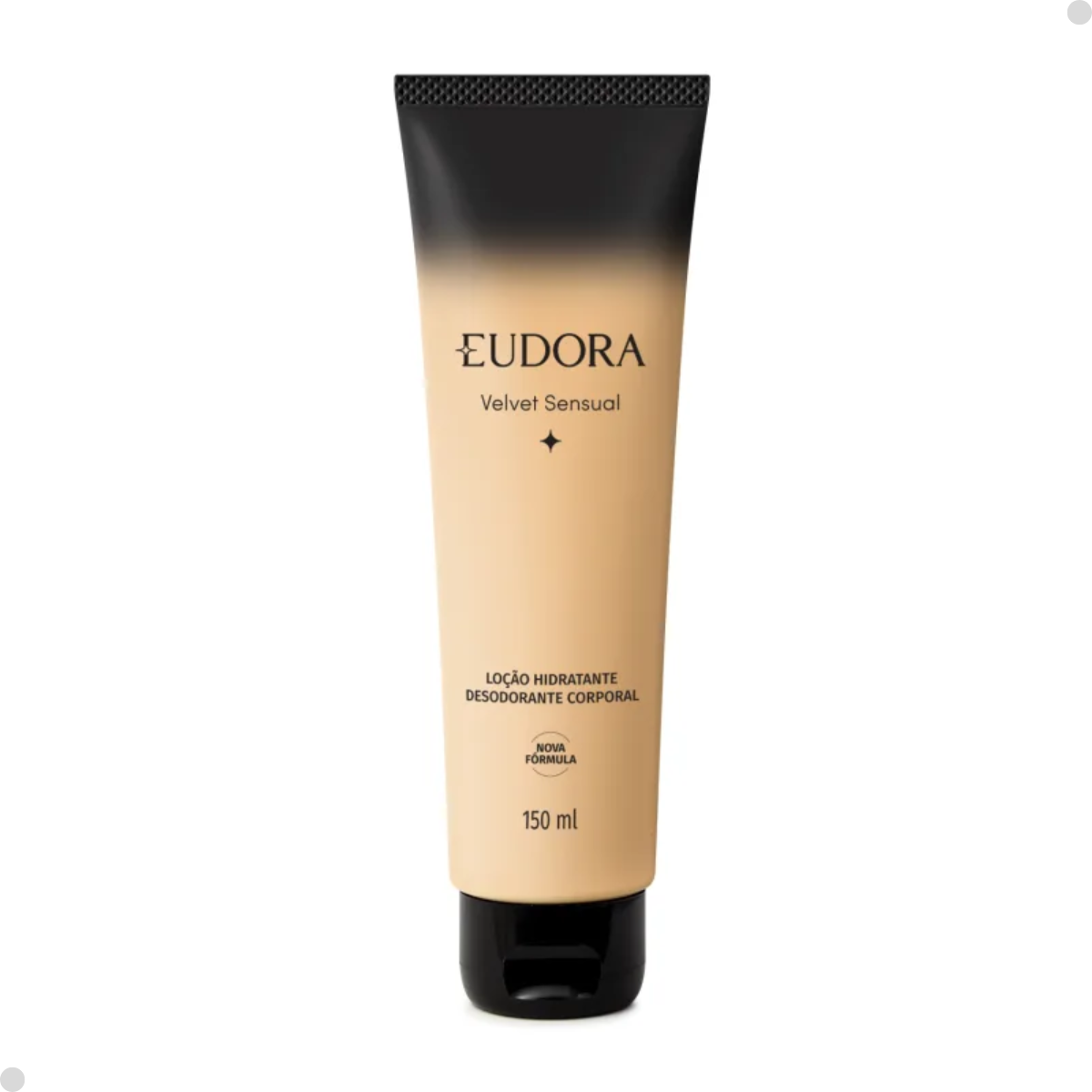 Kit Eudora Velvet Sensual - Natal 2024 (2 Itens)