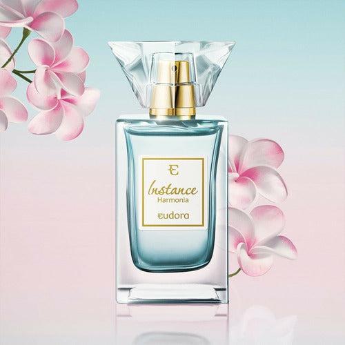EUDORA INSTANCE HARMONIA DESODORANTE COLÔNIA 50ML