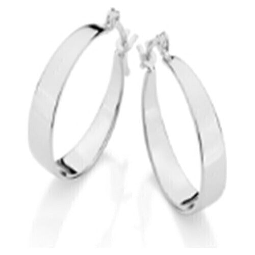 ROMMANEL BRINCO FOLHEADO A RHODIUM ARGOLA CÓD. 12043200
