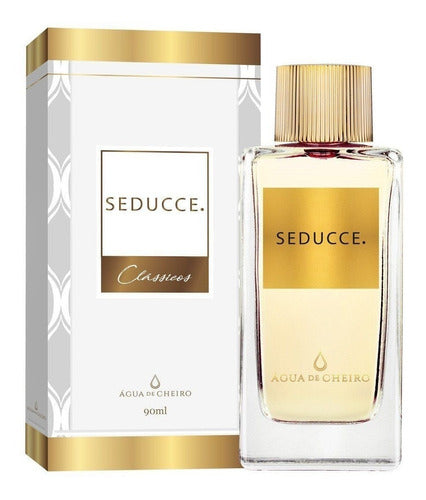 ÁGUA DE CHEIRO DEO COLÔNIA CLASSICOS SEDUCCE - 90ML