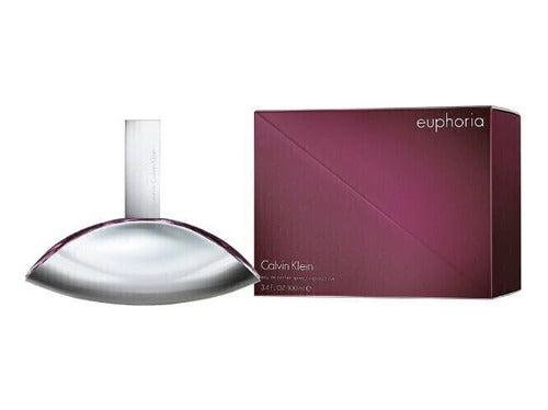 PERFUME EUPHORIA FEMININO CALVIN KLEIN - EAU DE PERFUME 100 ML