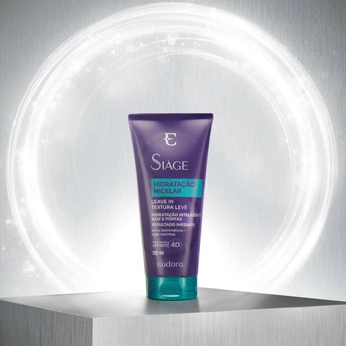 LEAVE-IN SIÀGE HIDRATAÇÃO MICELAR 100ML