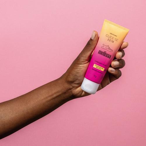 BOTICARIO CREME PARA OS PÉS CUIDE-SE BEM MELISSA 75G
