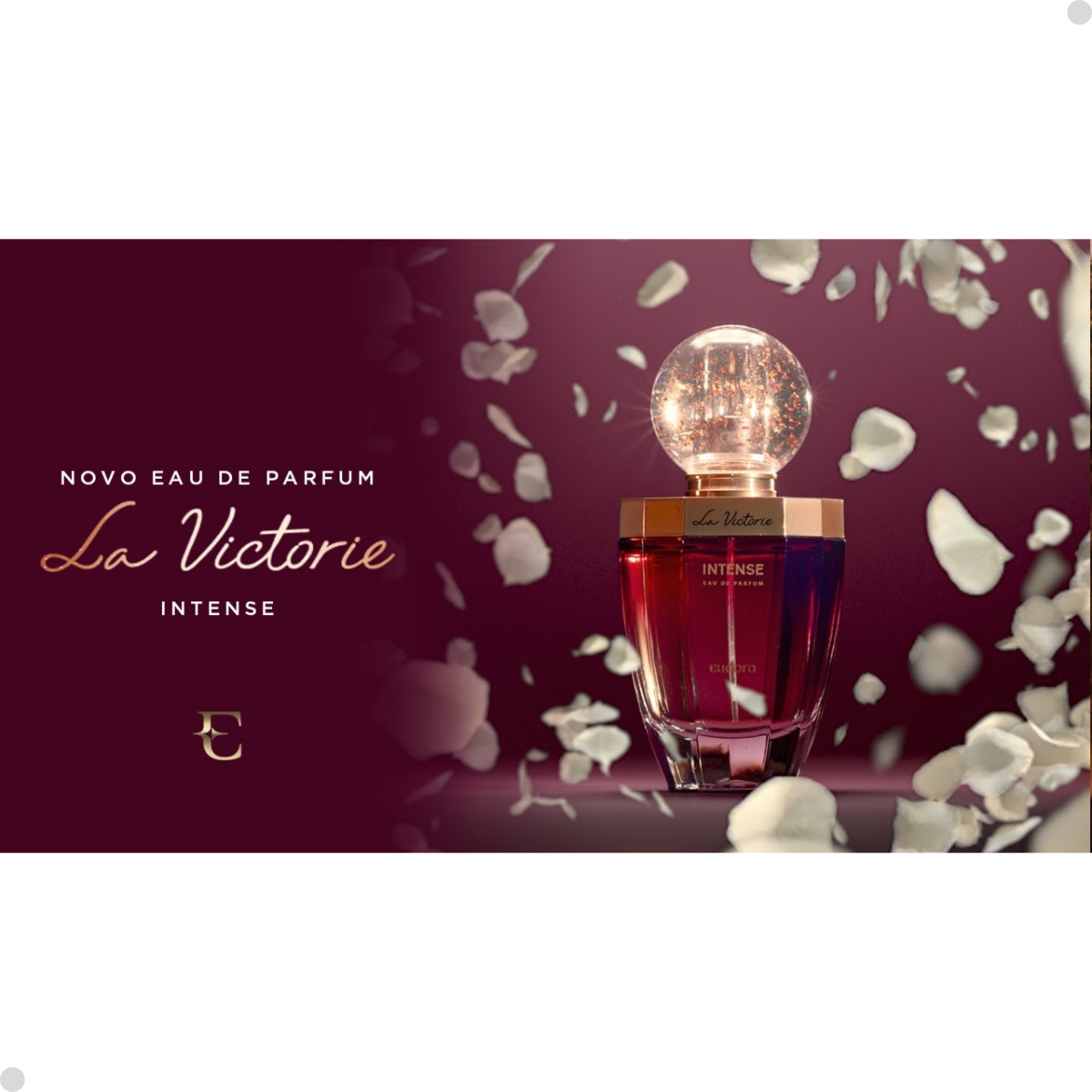 LA VICTORIE INTENSE EAU DE PARFUM 75ML