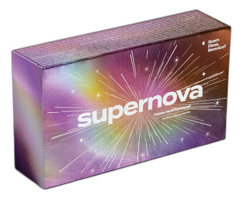 PALETTE MULTIFUNCIONAL SUPERNOVA QUEM DISSE, BERENICE