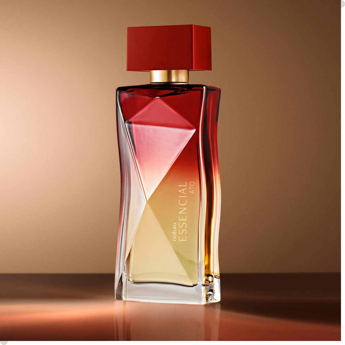 DEO PARFUM ESSENCIAL ATO FEMININO 100M