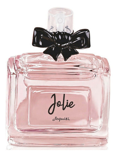 JOLIE DESODORANTE COLÔNIA FEMININA JEQUITI, 25 ML