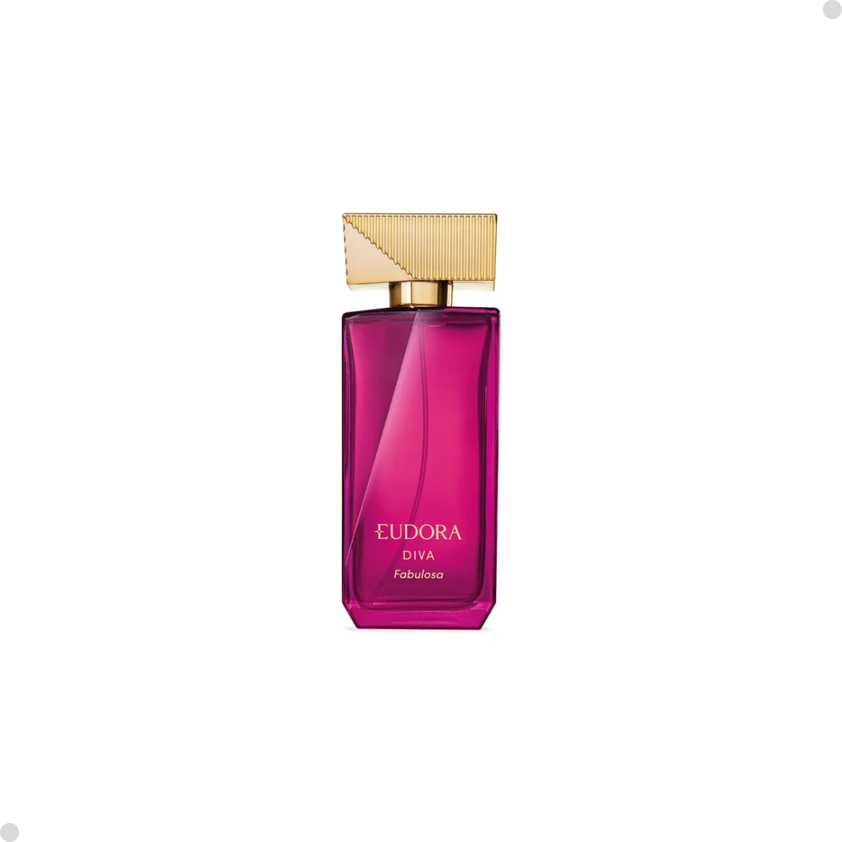 COMBO DIVA FABULOSA: DESODORANTE COLÔNIA 100ML + LOÇÃO CORPORAL 200ML