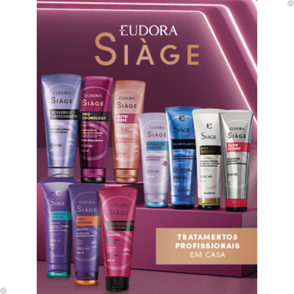 KIT CRONOGRAMA CAPILAR: MASCARA HAIR-PLASTIA + NUTRI DIAMOND