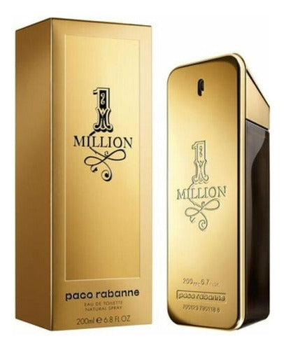 PERFUME PACO RABANNE 1 MILLION EDT 100ML - MASCULINO