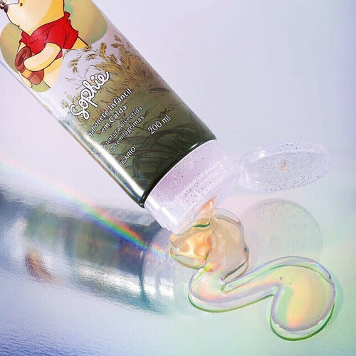 BOTICÁRIO SABONETE INFANTIL EM CALDA SOPHIE DISNEY100 200ML