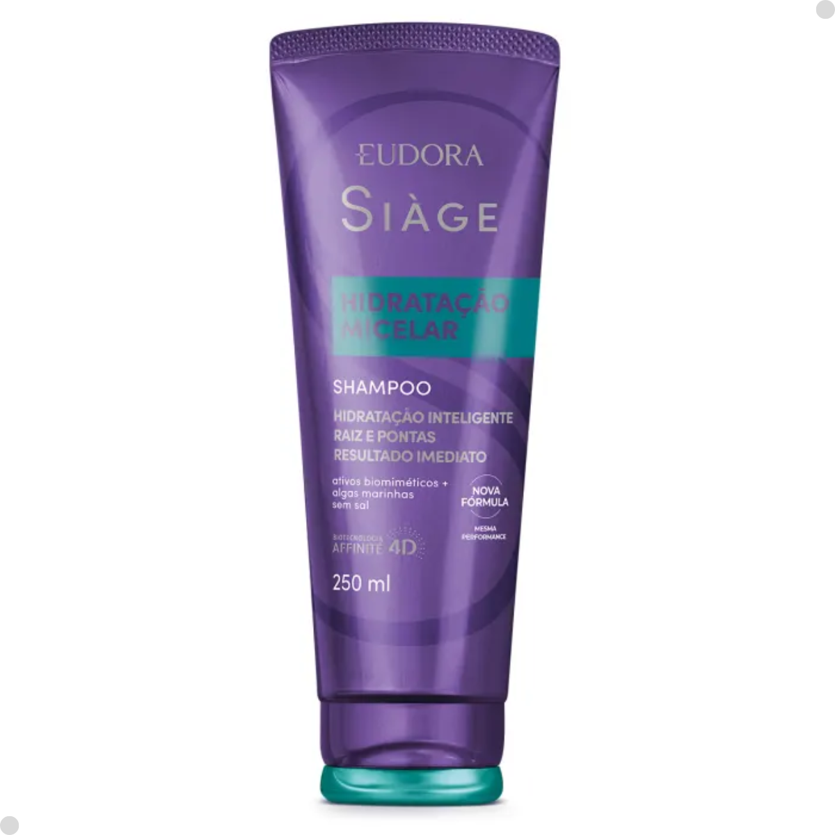 Kit Hidratacao Micelar Shamp 250ml + Cond 200ml + Masc 250g