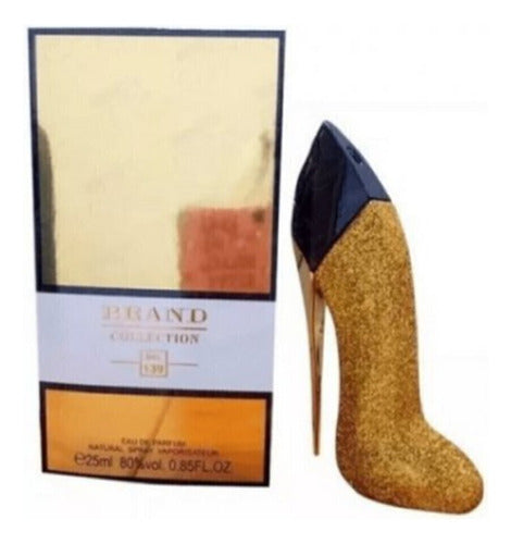 BRAND COLLECTION 139 - J'ADORE 25ML EAU DE PARFUM