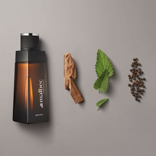 MALBEC CLUB DESODORANTE COLÔNIA 100ML