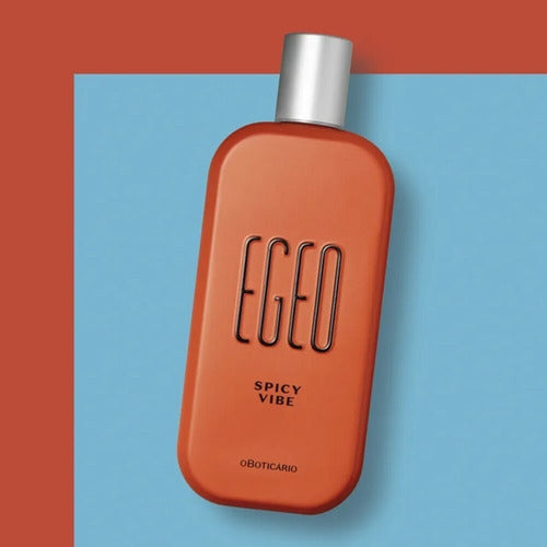 EGEO SPICY VIBE DESODORANTE COLÔNIA 90ML