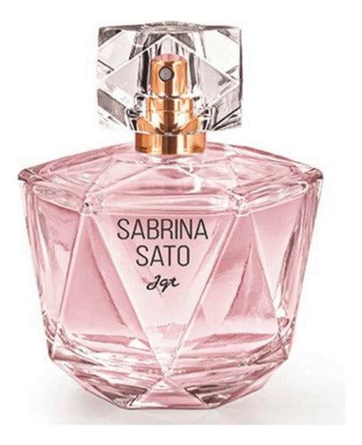 SABRINA SATO DESODORANTE COLÔNIA FEMININA JEQUITI, 100 ML