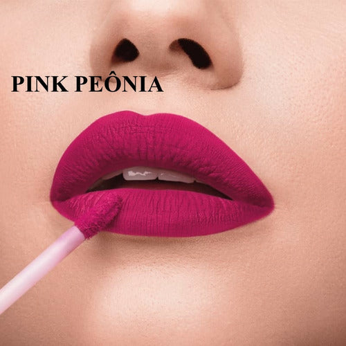 EUDORA BATOM LÍQUIDO NIINA SECRETS SKINNY MATTE 4ML