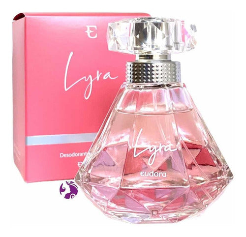 LYRA COLÔNIA DESODORANTE 75ML