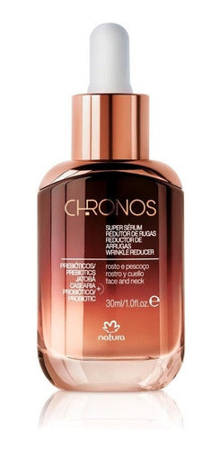 NATURA CHRONOS SUPER SERUM REDUTOR DE RUGAS 30ML