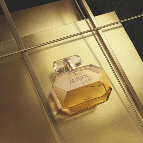 COLÔNIA DESODORANTE AURIEN GOLD 100ML