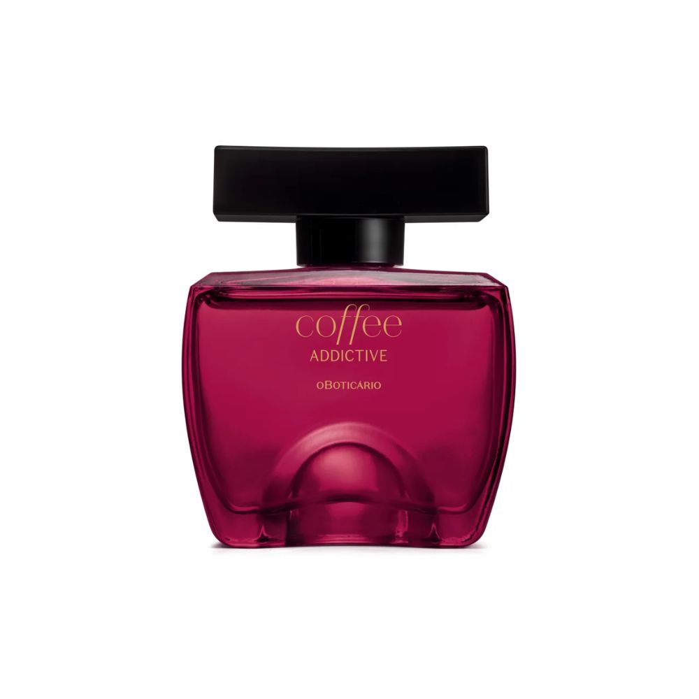 Coffee Addictive Woman Desodorante Colônia 100ml