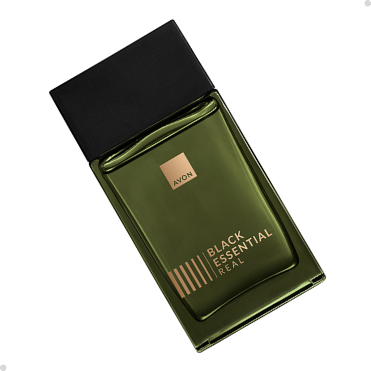 BLACK ESSENTIAL REAL DEO COLONIA 100ML