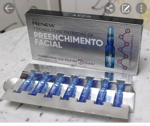 PROTINOL DOSES CONCENTRADAS DE PREENCHIMENTO FACIAL