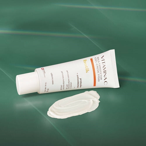 GEL CREME MULTIPROTETOR FPS50 BOTIK VITAMINA C 40G