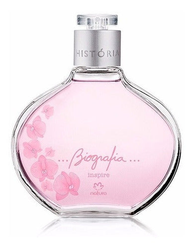 BIOGRAFIA INSPIRE DESODORANTE COLÔNIA FEMININO 100ml
