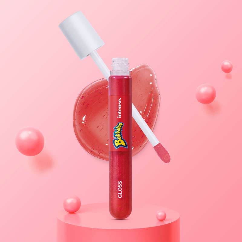 INTENSE GLOS LAB BUBBALOO MORANGO 5ml