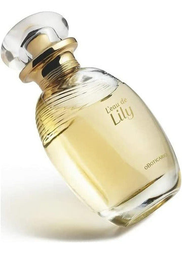 L'EAU DE LILY DESODORANTE COLÔNIA 75ML