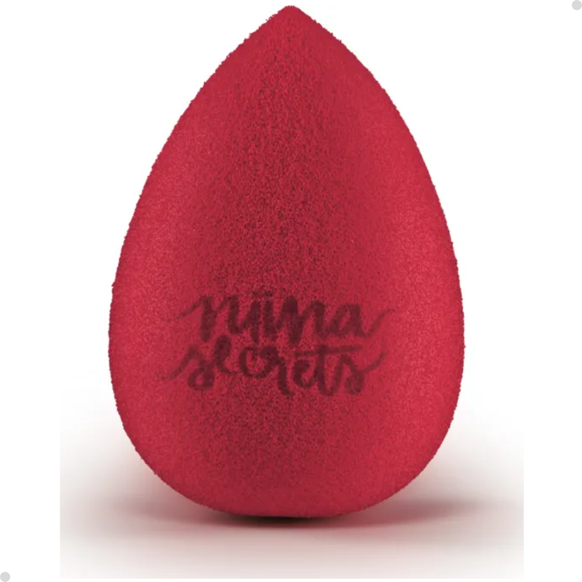 BASE LÍQUIDA SOUL ULTRA MATTE COR 25 25ML + ESPONJA NIINA