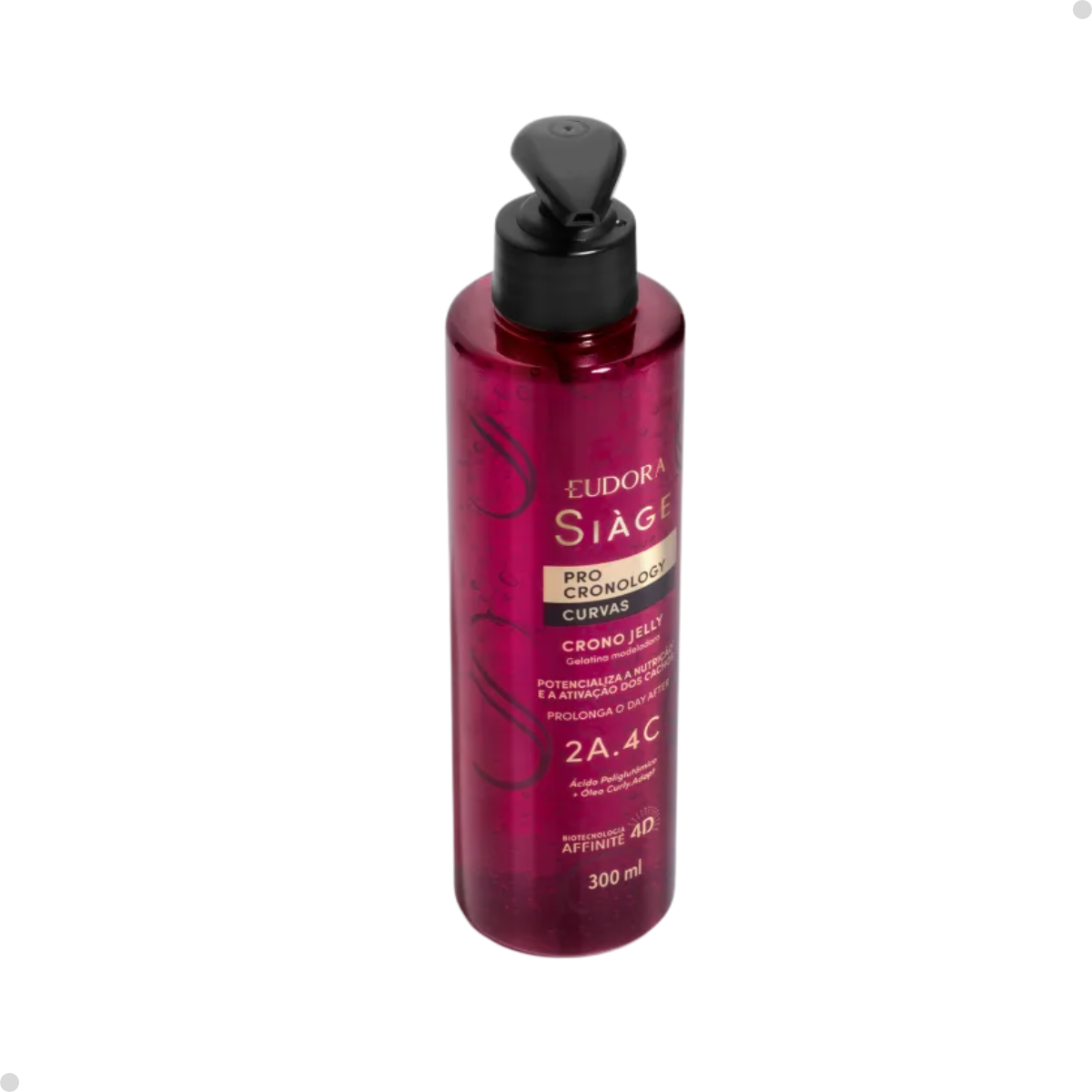 FINALIZADOR CRONO.JELLY SIÁGE PRO CRONOLOGY CURVAS 300ml