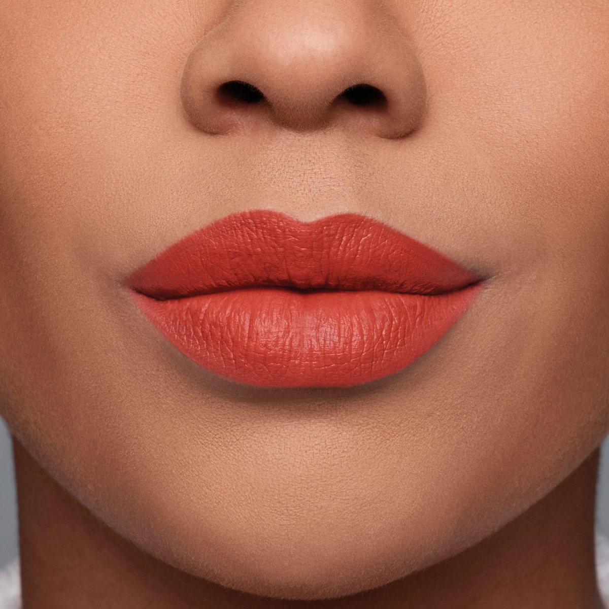 BATOM LARANJA TRENDY SOUL KISS ME MATTE FPS 15