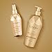 COMBO LA PIEL ÂMBAR DOURADO LOÇÃO 400ML + SPRAY PERFUMADO 200ML