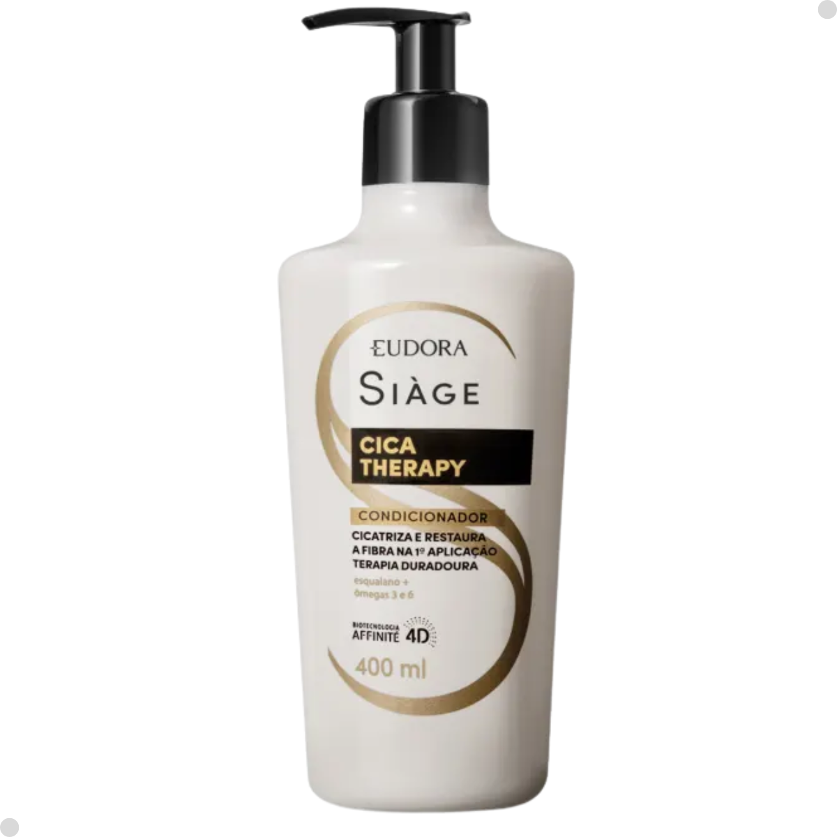 COMBO SIAGE CICA THERAPY SHAMP 400ML + COND 400ML + MASCARA 250G + LEAVE-IN 100ML