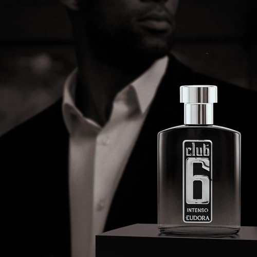 CLUB 6 INTENSO DESODORANTE COLÔNIA 95ML
