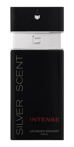 SILVER SCENT INTENSE JACQUES BOGART EDT MASCULINO - 100ML