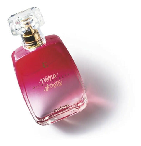 NIINA SECRETS DESODORANTE COLÔNIA 100ML