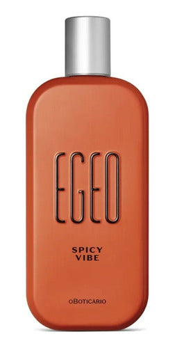 EGEO SPICY VIBE DESODORANTE COLÔNIA 90ML