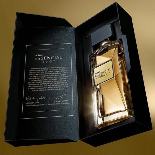 ESSENCIAL UNICO DEO PARFUM FEMINI 90ML