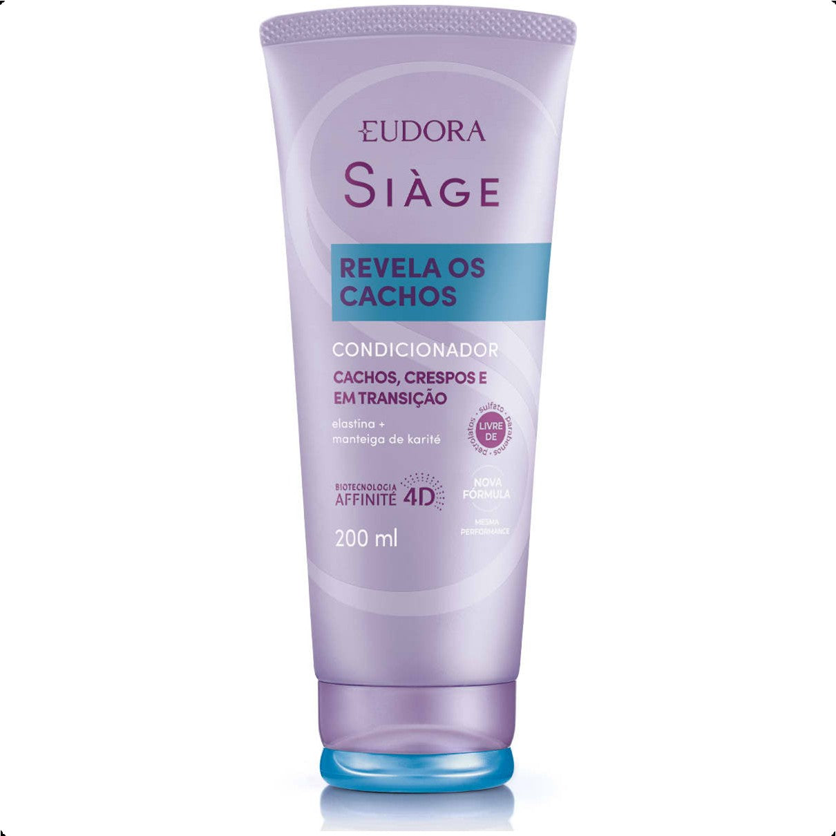 KIT COMPLETO SIÀGE REVELA OS CACHOS ( 6 ITENS)
