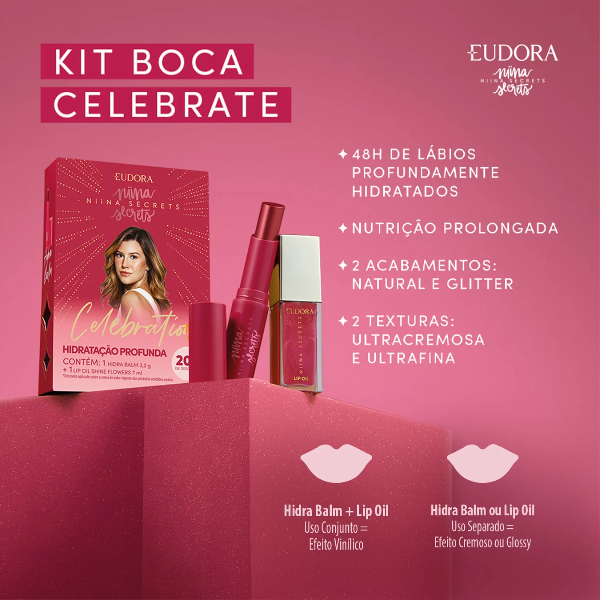 NIINA SECRETS CELEBRATION