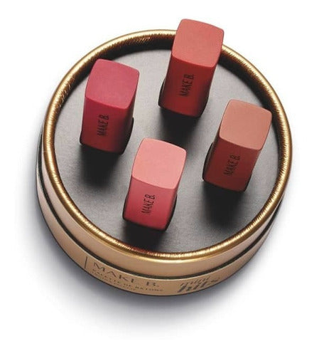 BOTICARIO PALETTE DE BATONS MAKE. B MINI HITS 5G