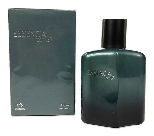 ESSENCIAL ESTILO MASC DES COL 100ML